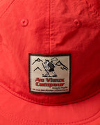 Casquette Raymond - Rouge