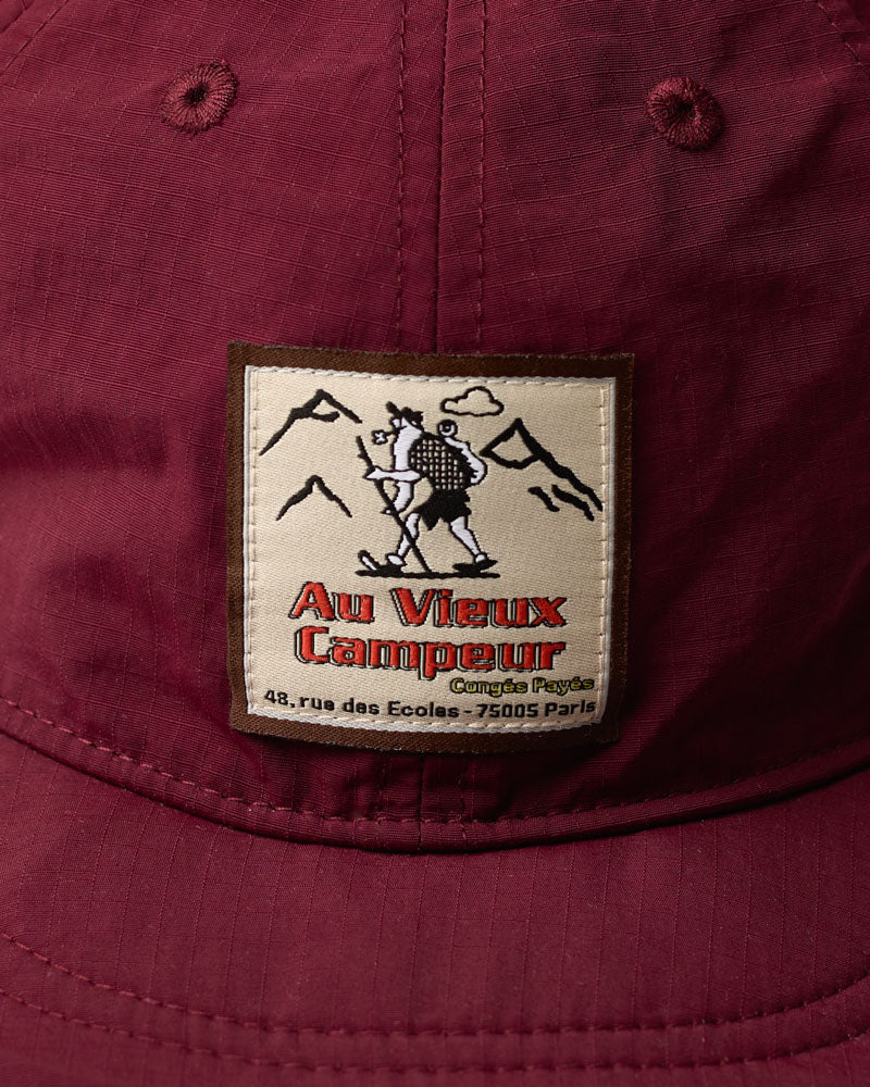 Casquette Raymond - Bordeaux