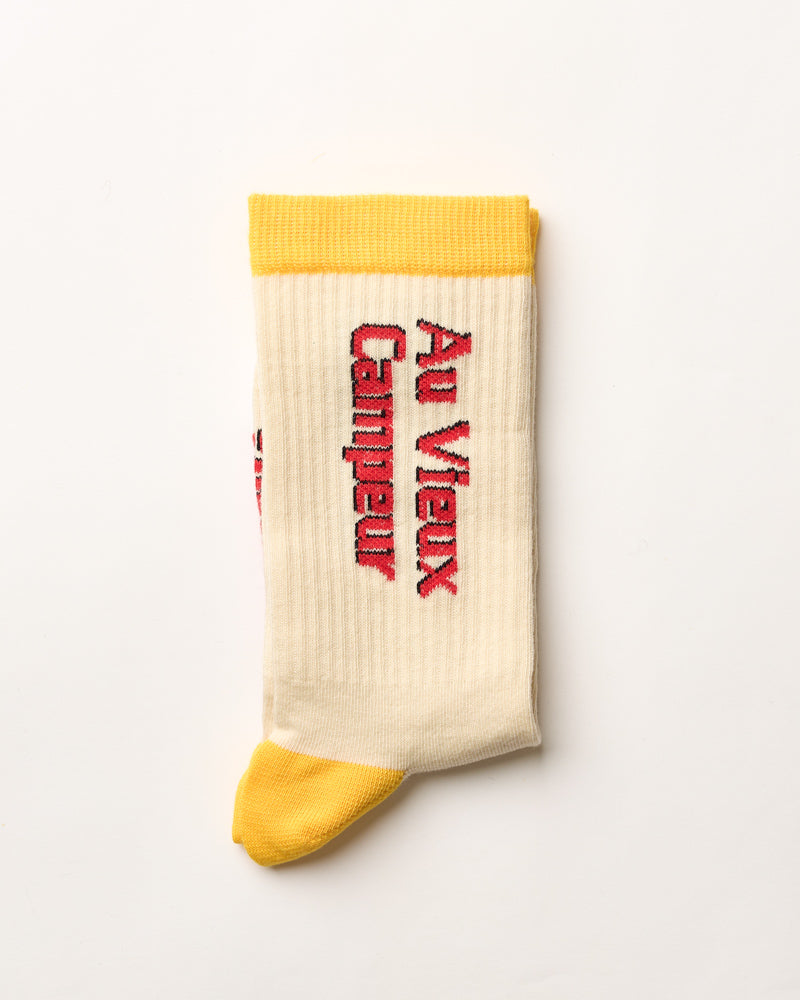 Au Vieux Campeur x Tripping with Phil - Chaussettes