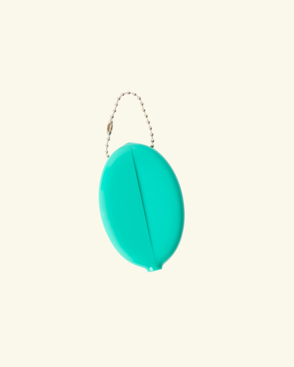 Porte-clé monnaie - Bleu