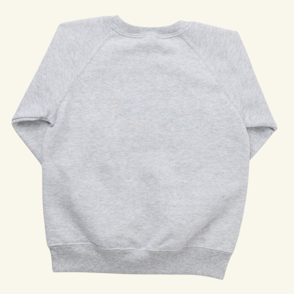 Sweat Kids Au Vieux Campeur - Gris
