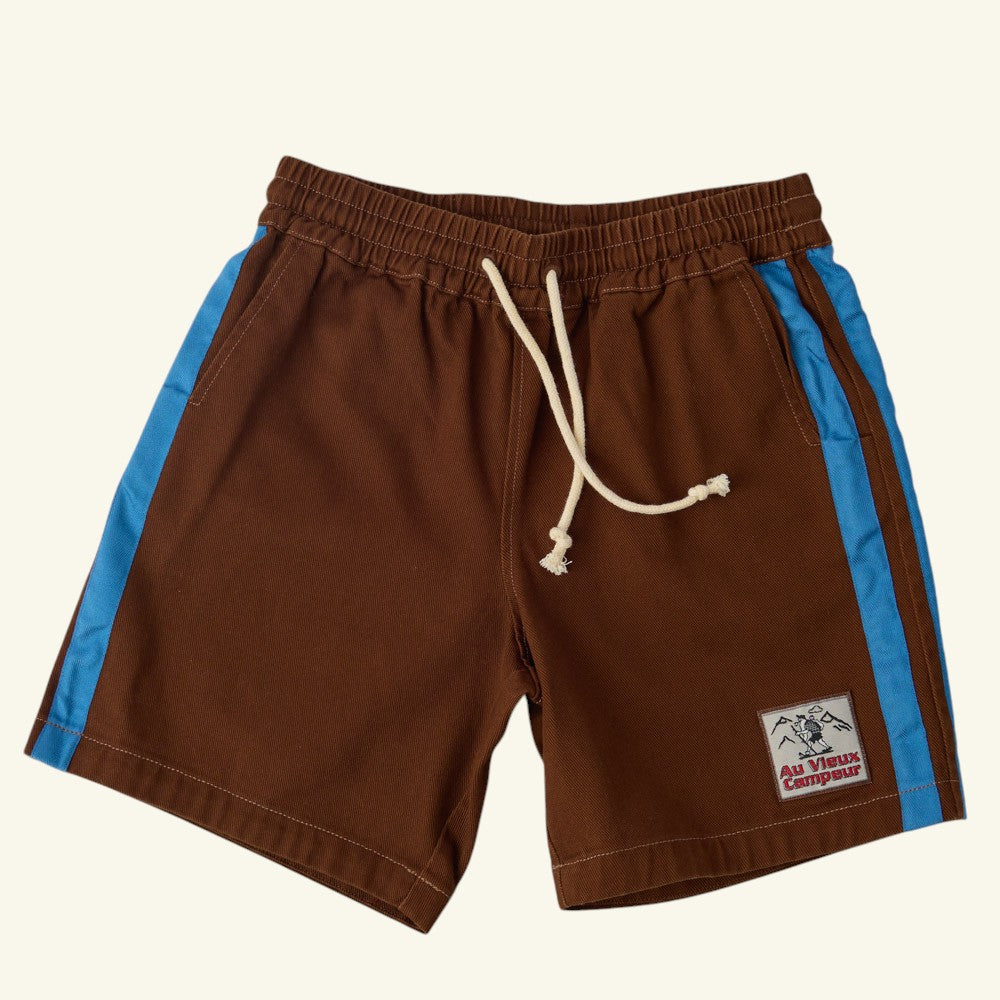 Short Etienne Kids - Marron
