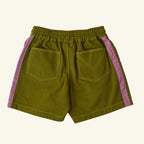 Short Etienne Kids - Kaki