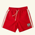 Short Etienne Kids - Rouge