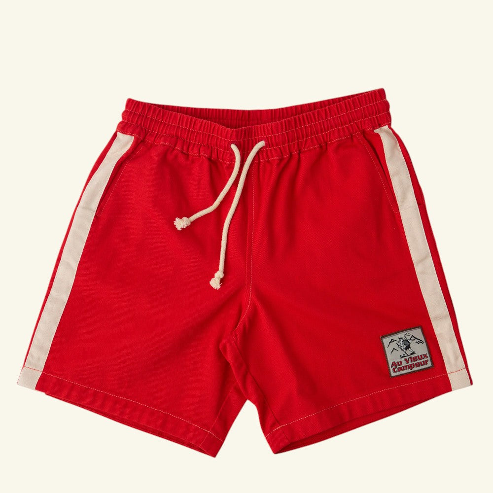 Short Etienne Kids - Rouge